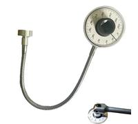 Precise Torque Angle Cutters | Ratchet Corquette Wrench Angle Wrenches with Flexible Arm,360 Degree Torque Measuring Angle with Strong Magnetism