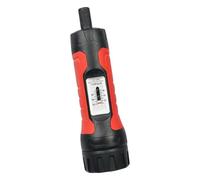 Precise Torques Screwdriver Adjustable 10-65inlb for Firearm Electronics Motorcycle Maintenance Steel Construction Manual Torque Screwdriver