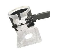 Precise trimming machine router shield base features a clear design to enhance the accuracy of reducing woodworking tasks