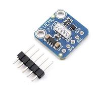 Precise VEML770 Light Sensoring Module 0.01-120000Lux I2C Port Wide Compatibility 3.3V 5V