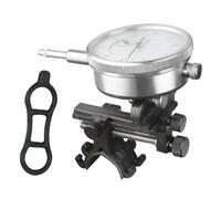 PRECISE WHEEL ALIGNMENT: Adjust front and rear rims accurately without removal using the percentage indicator for millimetre perfection on your bike VERSATILE MOUNTING DESIGN: Strap this For general