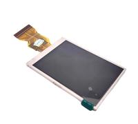 Precised Engineered Backlit LCD Screen Enhances Photo Review High Compatibility For L19 Digital Camera Easy Installation Backlit Display Camera Repair