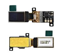 Precisely 0.5Inch Organic LED Panel Meter Organic LED Digital Voltmeter for Laboratory and Industrial Use Tiny Potential Tester Panel