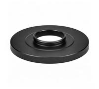 Precisely 17Mm to 37Mm Metal Step Up Rings for Phone Cage 37Mm CPL / / Durability Aluminum Construction Aluminum Lens Link Hoop