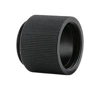 Precisely C Mount to Mount Converter Rings with Matte Black Finish for Enhanced Images 5Mm / 7Mm / 10Mm / 22Mm C to Programming Processor