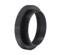 Precisely C to Conversion Rings for CCTV Cameras and Opticals Devices Camera C-Mount Lens Adapter with 25.3Mm Interfaces to Programming Lens Link Hoop
