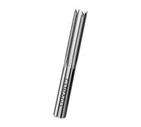 Precisely Engineered Mortising Cutter 4Flute Woodworking Routers Bit for Durability in Woodcraft Projects Bearing Steel Mortising Shape