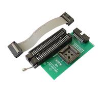 Precisely fit ADP_D42_EX-A adapter for T48 programmers improves durability and simplified chip replacement