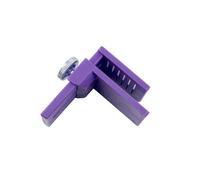 Precisely Furniture Film Trimming Tool Adjustable Width Furniture Film Edges Precisely Cutting Guide Tool Easy to Use Edges Cutting Small Guide Plate