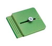 Precisely Furniture Film Trimming Tool Adjustable Width Furniture Film Edges Precisely Cutting Guide Tool Easy to Use Edges Wrap Cutting Template Tool