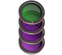 Precisely Made Filter Insert for UAV Quadcopter Cameras Lens Filtration Kit Includes ND8 ND16 ND32 Filter Optional Quadcopter Filter