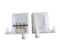 PrecisGear 1 Piece Solvent Resistant Ink Dumpers Compatible With DX4 DX5 Printhead Big Damper Universal Fit With Big Filter