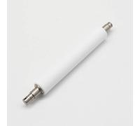 PrecisGear 1 X 79815M P1058930-080 Liner Platen Roller Assembly Maintenance Compatible With ZM400 ZT410 203dpi 300dpi 600dpi(Only Roller)