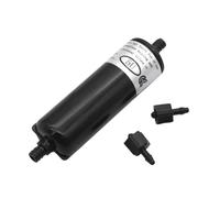 PrecisGear 10 Pcs Universal Fit Eco Solvent 5u Capsule Ink Filter Compatible With DTF DTG Flora Gongzheng Challenger Flatbed Inkjet Printer(Type D 6x4mm)