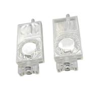 PrecisGear 10 To 100PCS ECO Solvent Printer Ink Damper Dumper Compatible with 4720 I3200 5113 Mimaki JV33 Thunderjet DTG DTF(White-30PCS)