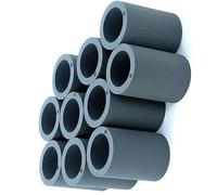 PrecisGear 10pcs Double Feed Prevention Roller Compatible With 600 601 750 751 PRESS C7000 C8000 PRO C5500 C5501 C6500 C6501