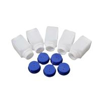 PrecisGear 150cm 6 Line Ink Pipeline Tube Set Compatible with A3 A4 DTF DTG L805 L801 L1800 R1390 Models With Transparent Bottle Ink Sac Damper(6 empty ink bottles)