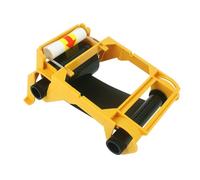 PrecisGear 1PCS Black Ribbon 800033-801 1000 Prints Compatible With ZXP Series Card Printers