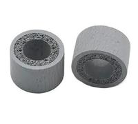 PrecisGear 1Set Compatible With ScanJet Pro 1000s1 2000S2 3000s1 Scanner Pickup Roller Tire Universal Fit Pickup Brake Roller