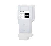PrecisGear 1set Refillable Ink Cartridge Compatible With TM200 TM205 TM300 TM305 PFI-320 PFI320 300ML Without Chip