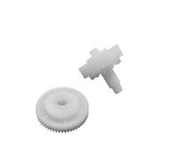 PrecisGear 1set Universal Fit 23T 56T Fuser Drive Gear Compatible With P1505 P1506 P1566 P1606 M1120 M1522 M1536 1505 1606 1120 1522 1536