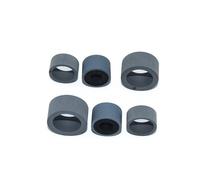 PrecisGear 1X 5972B001AA MG1-4648 MG1-4650 Exchange Roller Tire for DR-M140 imageFORMULA Scanner