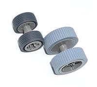 PrecisGear 1X Brake Pick Roller Compatible With Fi 6130Z Fi 6230 Fi 6140 Fi 6240 Fi 6125 Fi 6225 IX500 PA03540-0001 PA03540-0002