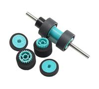 PrecisGear 1X KV-SS033 Exchange Roller Compatible With KV-S4065CL KV-S4065CW KV-S4085CL KV-S4085CW For KVSS033