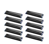 PrecisGear 2/4/6/8/10 Rolls Compatible MT800 Universal Thermal Transfer Ribbon With RFID Function Works With MT800 Portable A4 Thermal Transfer Printer(MT800 ribbon 8Roll)