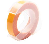 PrecisGear 3PK 3D Embossing Tape 9mm DIY Plastic Label Tape Compatible With E-101 E-202 E-303 Label Maker For 8K1927225B(1 PCS Yellow)