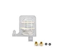 PrecisGear 4x3 3x2mm Dx4 Dx5 Print Head Ink Dumper Compatible With Roland PS SP RS VS VP XC540 640 300 740 VP540 RS640(1set 4x3mm-10pcs)