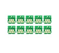 PrecisGear 5 10 20 50pcs Maintenance Tank Chip Compatible With C13S210125 S2101 SC23MB For SCF100 SCF130 SCF160 SCF170 F100 F130 F160(SC23MB chip 10pcs)