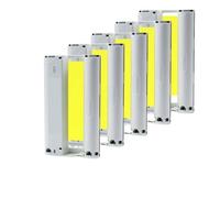 PrecisGear 5Pcs 6 Inch Ink Cartridge KP108IN KP36IN Ink Cassette Compatible With Selphy CP1300 CP1200 1990 2000 Photo Printer(1Pcs Cassette)