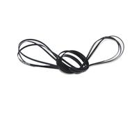 PrecisGear 5Pcs Import Material Carriage Unit Belt Compatible With L800 L801 L805 L810 L850 Compatible with TIMING BELT CR