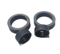 PrecisGear 5SET Consumable Pick Roller Brake Roller Pickup Roller Compatible With Fi 7160 Fi 7260 Fi 7180 Fi 7280