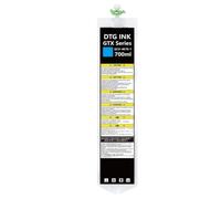 PrecisGear 700ml Empty Refill Ink Bag With Chip Compatible With PRO GTX-422 PRO GTX-423 PRO(6 Pcs)