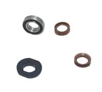 PrecisGear ADF Belt For AA15-2283 Bushing AA08-0281 Ball Bearing B004-3059 Compatible With MP 4000 4001 4002 5000 5001 5002 10pcs