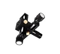 PrecisGear Adjustment Stand 15x M8 12V Compatible with HUMJIHIRO Linear Guideway Automatic Online Inkjet(XY axis stand)