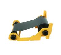 PrecisGear Black Ribbon 800033-801 1000 Print Compatible With ZXP Series Card Printers