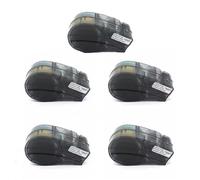PrecisGear BMP21 PLUS Compatible With Handheld Label Printer 0.75 Self Laminating Works With M21 750 427 Labels For M21 750 427 Label Maker(5pcs M21-750-427)