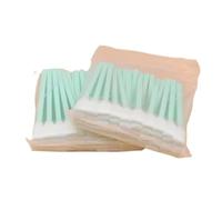 PrecisGear Cleaning Stick Sponge Sticks 4x Compatible With Roland Mimaki Mutoh All Large Format Solvent Printer Printhead(3 bag(150pcs))