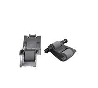 PrecisGear Compatible With L2725-60002 L2718A Doc Feeder ADF Pickup Roller Replacement Compatible with M630 M680 M651 M525 M575 M725 M775 X585 7500 8500 Third Party Replacement(5set)