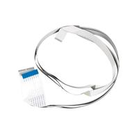 PrecisGear Compatible With R2000 R1800 R1900 R2400 R2880 P400 Printer Print Head White A3 8 Color DTG DTF Cylinder Printer Part Wiring Lines(R1800 R1900 R2000)