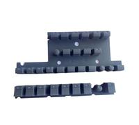 PrecisGear Conductive Rubber Mat Electronic Keyboards Compatible With Korg Pa300 Pa600 Pa700 Functions Imported(PA700 left)
