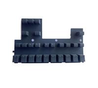 PrecisGear Conductive Rubber Mat Electronic Keyboards Compatible With Korg Pa300 Pa600 Pa700 Functions Imported(PA700 right)