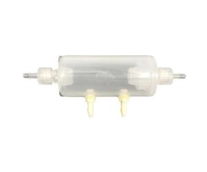 PrecisGear DTF DTG I3200 XP600/4720 Printhead Ink Circulation Splitter Filter Buffer Bottle Compatible With L1800(White 2 ink outlets)