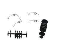 PrecisGear Fuser Fixing Paper Delivery Roller Spring 5pcs Compatible With P1005 P1006 P1007 P1008 P1102 P1106 P1108 M1132 M1136 M1139 M1212 M1213