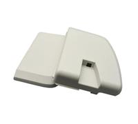 PrecisGear Left Right Side Cover Assembly 1X RC1-5524-000CN RM1-2054-000CN Compatible With 1018 1020 Plus 1022 1022n 1010(1010 White)