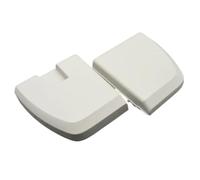 PrecisGear Left Right Side Cover Assembly 1X RC1-5524-000CN RM1-2054-000CN Compatible With 1018 1020 Plus 1022 1022n 1010(1020 1018 Grey)