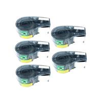 PrecisGear M21-750-595-WT All-Weather Label Cartridge Compatible with M210/M211 Printers(5 Pcs)